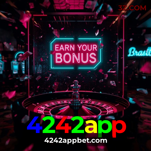 Bônus de Boas-vindas 4242app