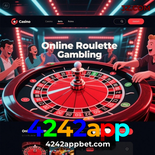 Mesa de Roleta 4242app